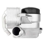 2013-2015 BMW X1 xDrive35i Sport Utility 4-Door Engine Oil Cooler Oil Filter Assembly 11428637812