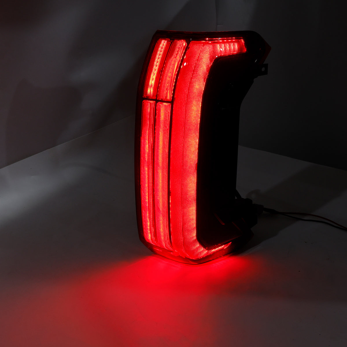 Left+Right LED Sequential Tail Lights Brake Lamps For Toyota Tundra 2022-2026
