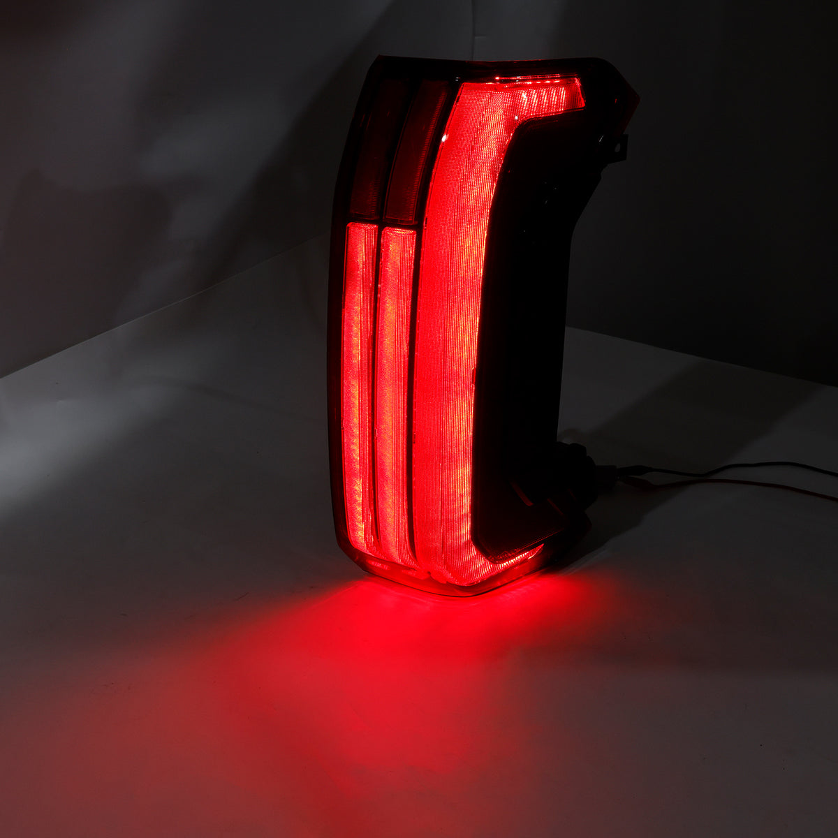 Left+Right LED Sequential Tail Lights Brake Lamps For Toyota Tundra 2022-2026