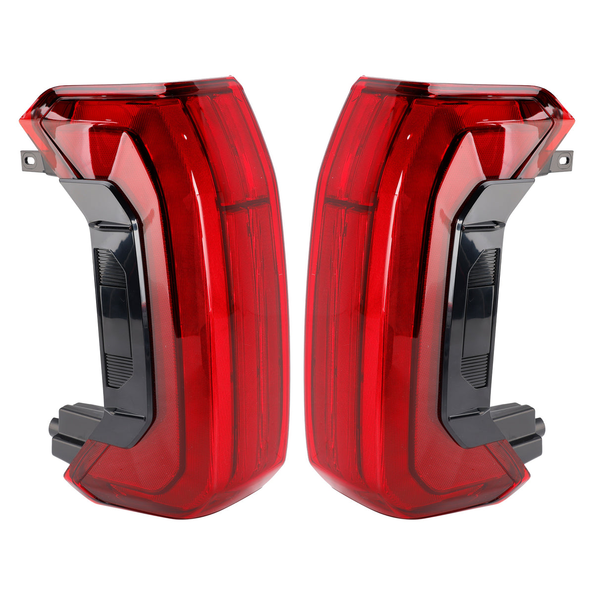 Left+Right LED Sequential Tail Lights Brake Lamps For Toyota Tundra 2022-2026