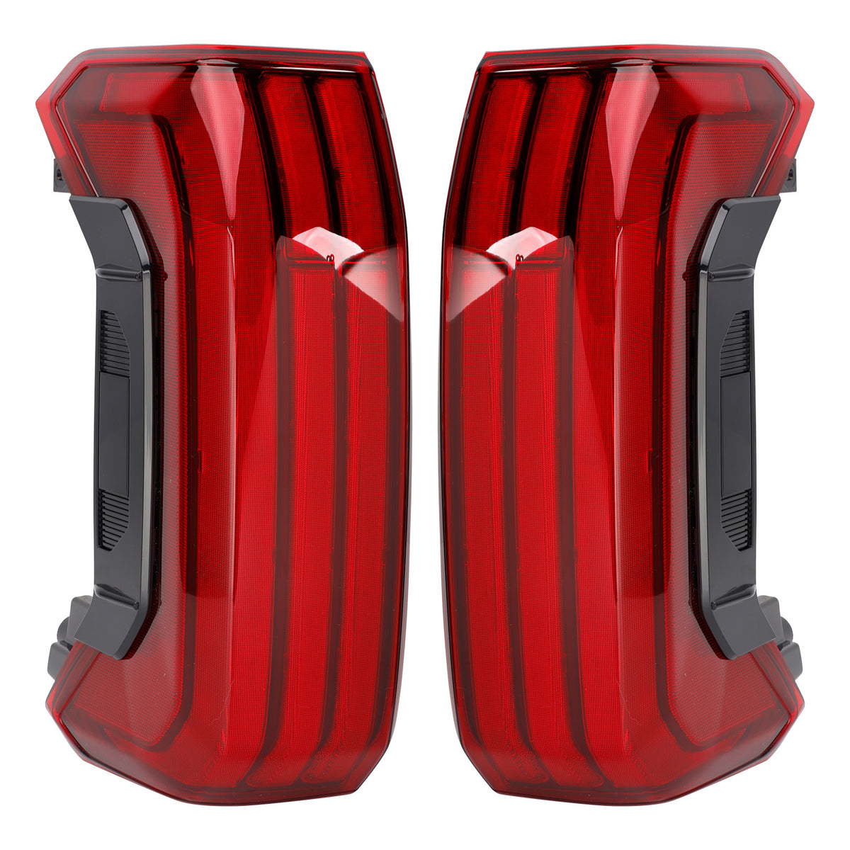 Left+Right LED Sequential Tail Lights Brake Lamps For Toyota Tundra 2022-2026