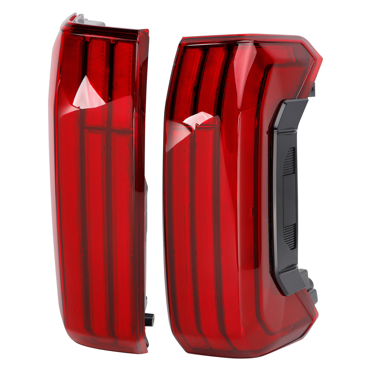 Left+Right LED Sequential Tail Lights Brake Lamps For Toyota Tundra 2022-2026