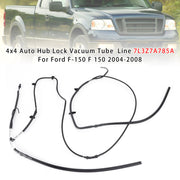 4x4 Auto Hub Lock Vacuum Tube  Line 7L3Z7A785A For Ford F-150 F 150 2004-2008
