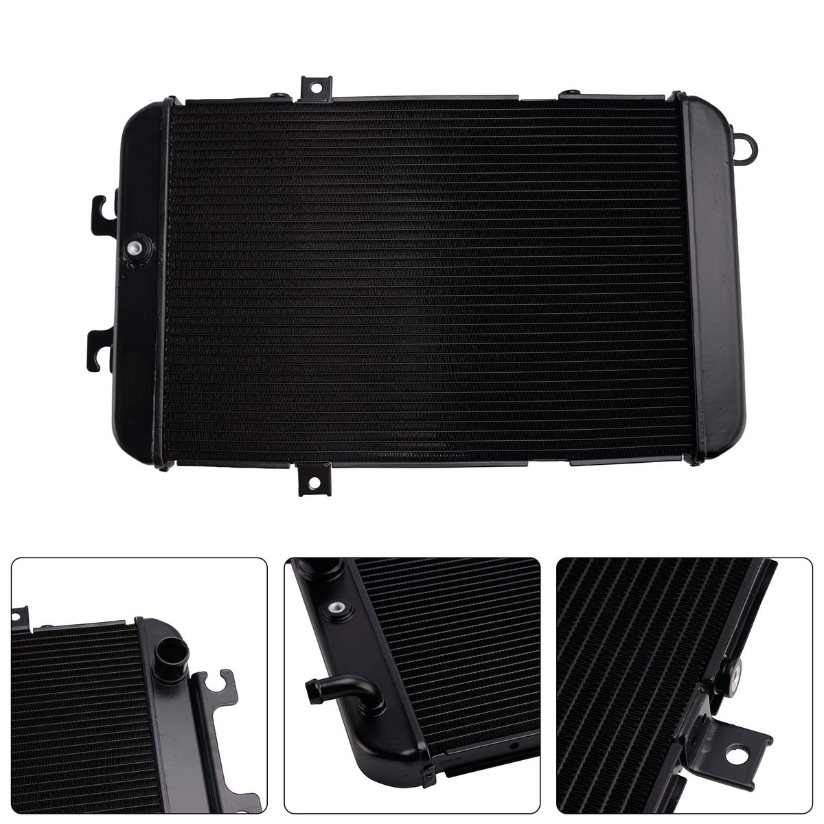 Radiator Cooler Cooling For Suzuki M109R VZR1800 Boulevard 1800 2006-2024