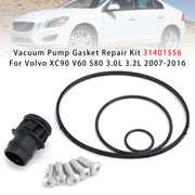 2008-2010 Volvo V70 3.2 Vacuum Pump Gasket Repair Kit 31401556 Generic