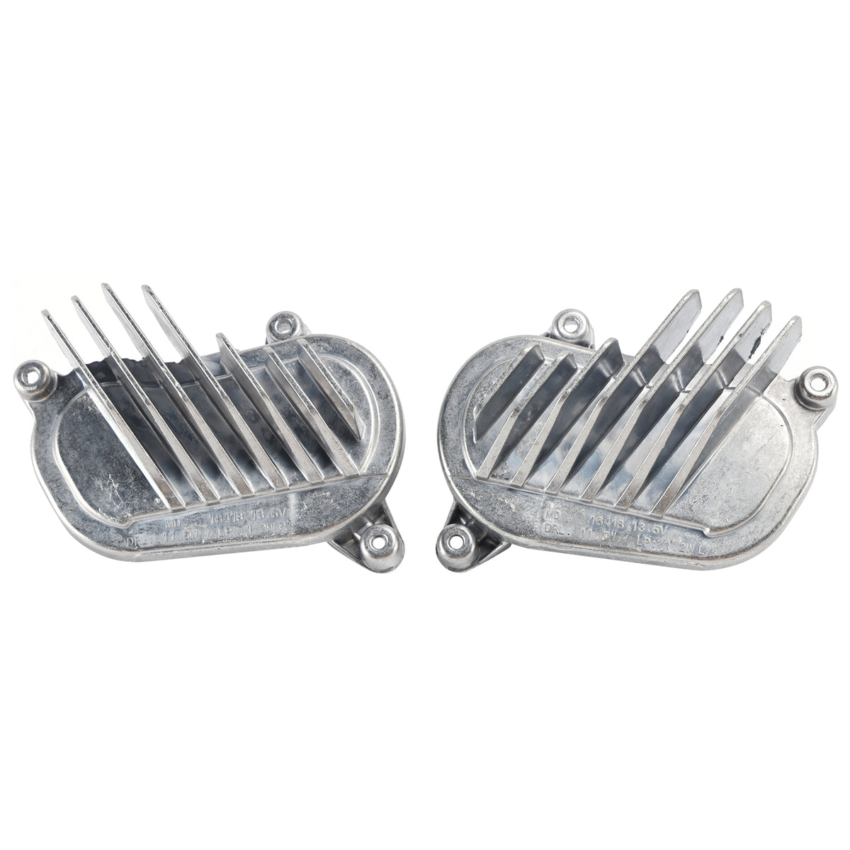 2PCS Angel Eye DRL LED Module For BMW F32 F33 F36 LCI 4 Series 2018-2020 White