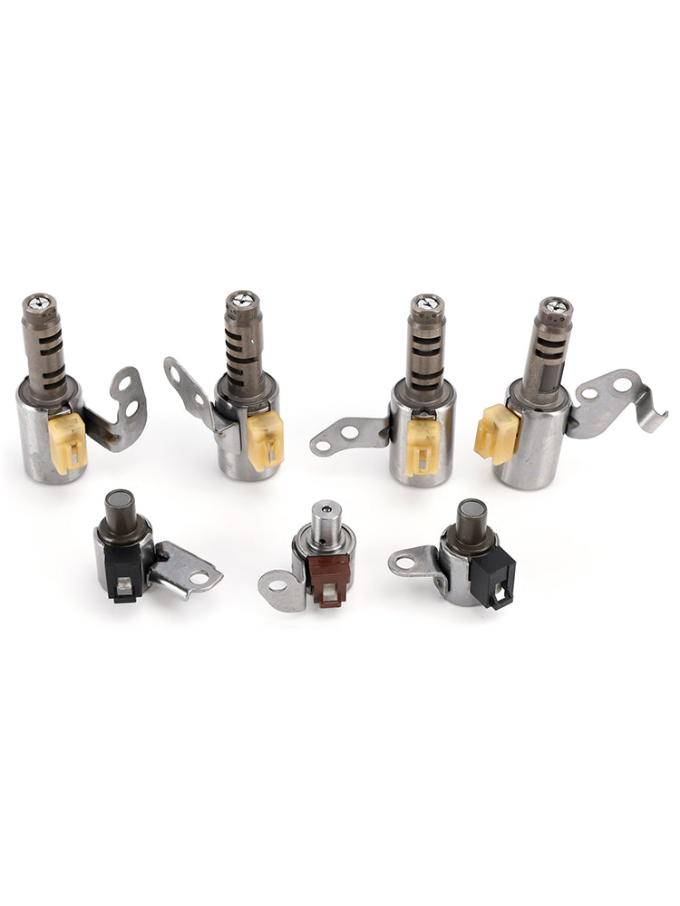 7PCS Transmission Solenoids Kit U151 U250 For  Camry 2004-2011 Big Solenoids