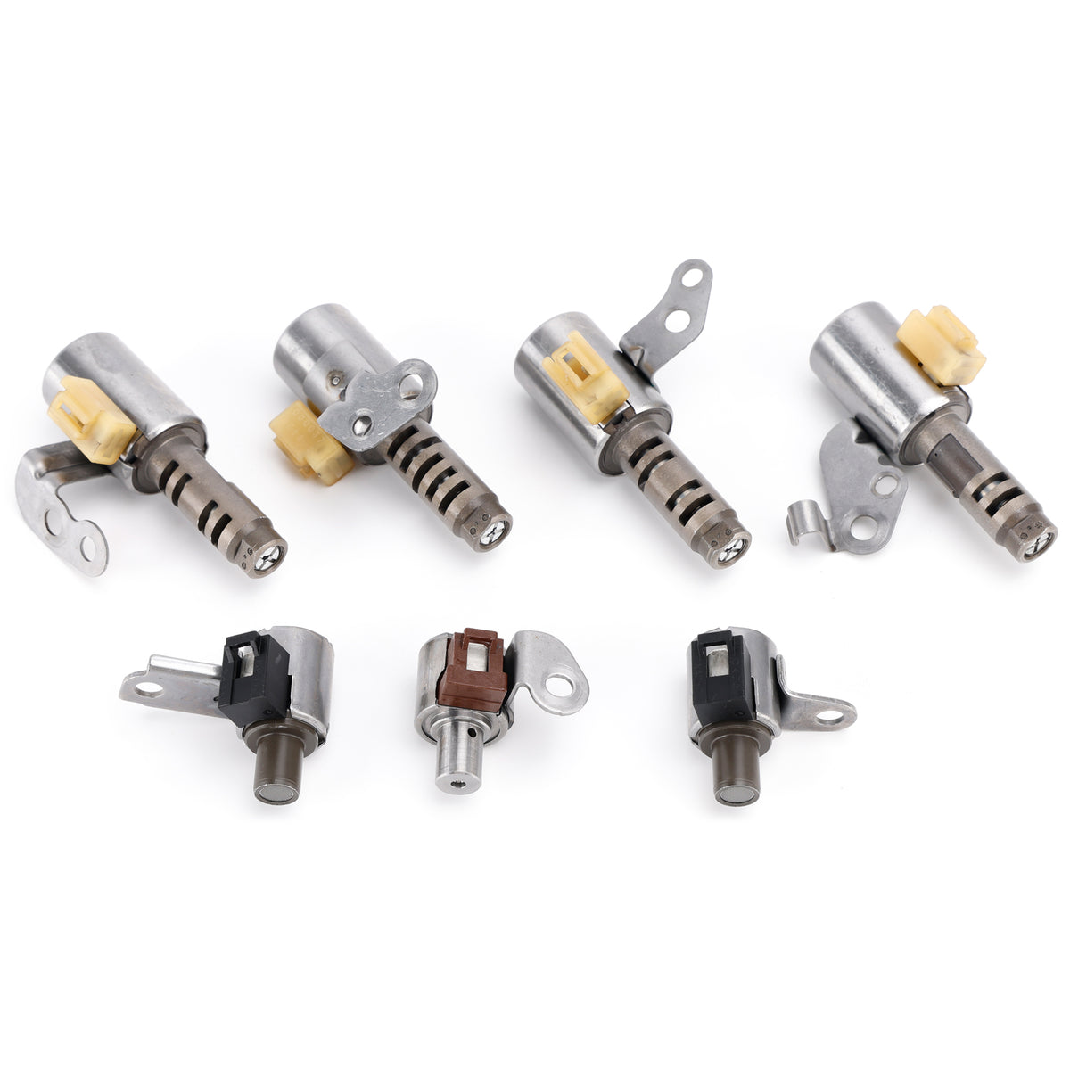 7PCS Transmission Solenoids Kit U151 U250 For  Camry 2004-2011 Big Solenoids