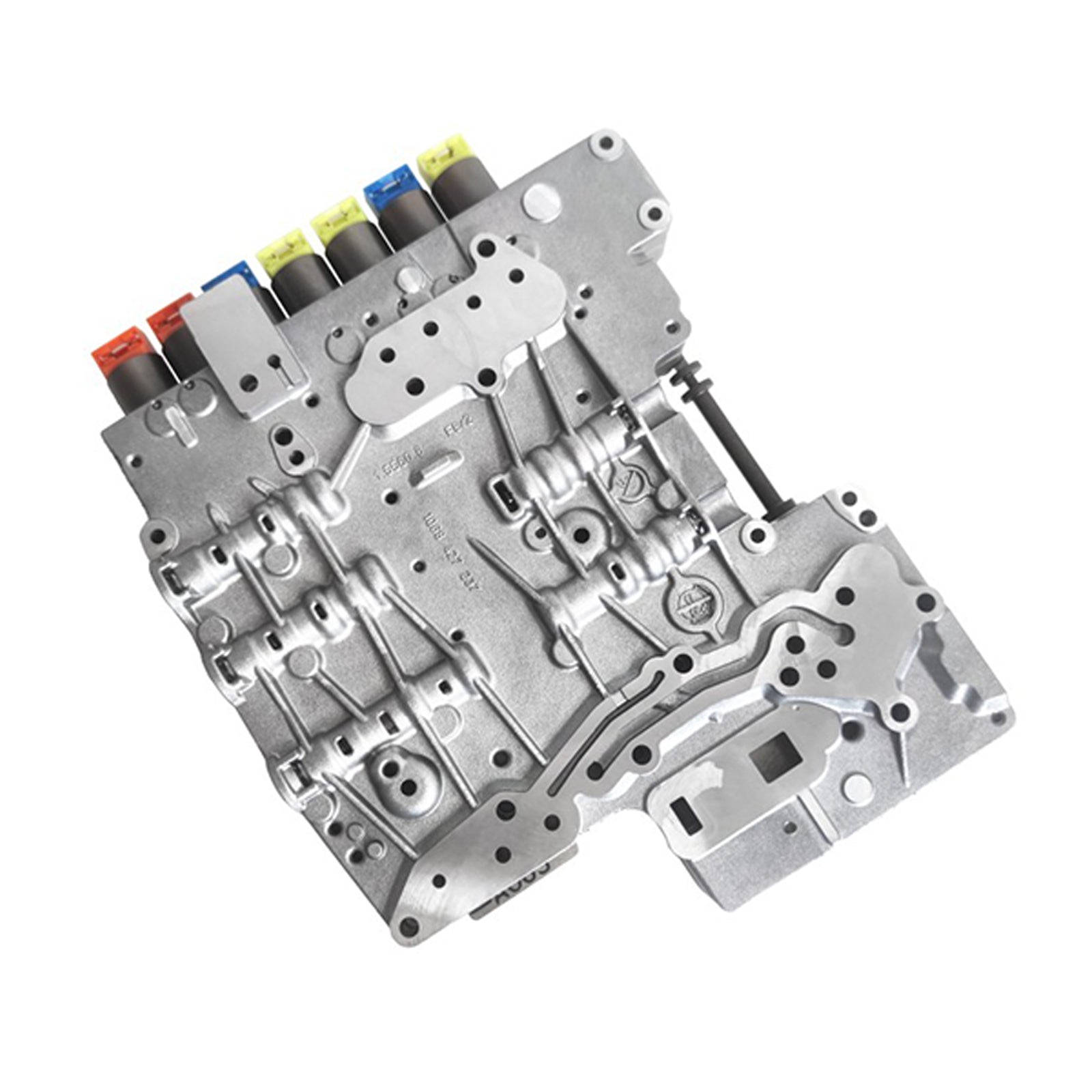 2006-2008 Jaguar S Type V6 3.0L V8 4.2L Valve Body #A063 6HP26 6HP19