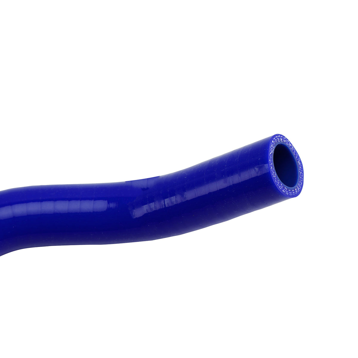Silicone Radiator coolant Hose kit Fit For Honda CRF450R RX RWE 21-25 Blue