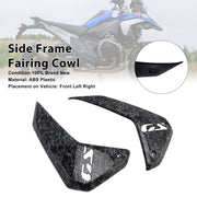 Side Frame Fairing Cowl Guards Radiator Cover For BMW R1300GS 2024-2026 Forge