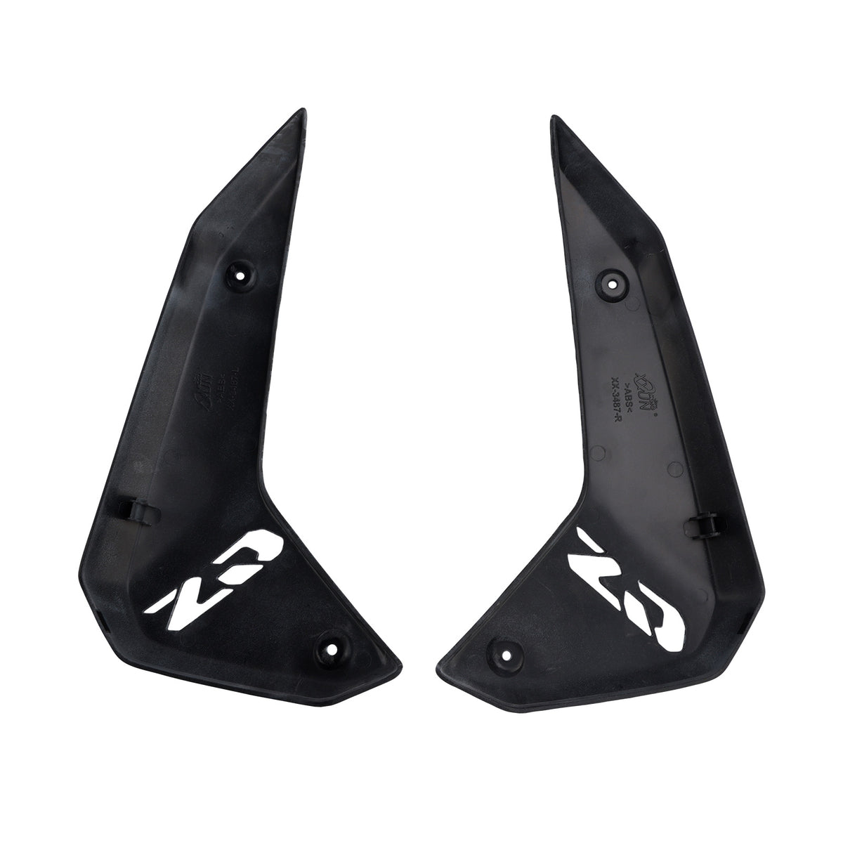 Side Frame Fairing Cowl Guards Radiator Cover For BMW R1300GS 2024-2026 Forge