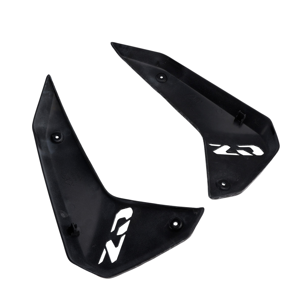Side Frame Fairing Cowl Guards Radiator Cover For BMW R1300GS 2024-2026 Forge