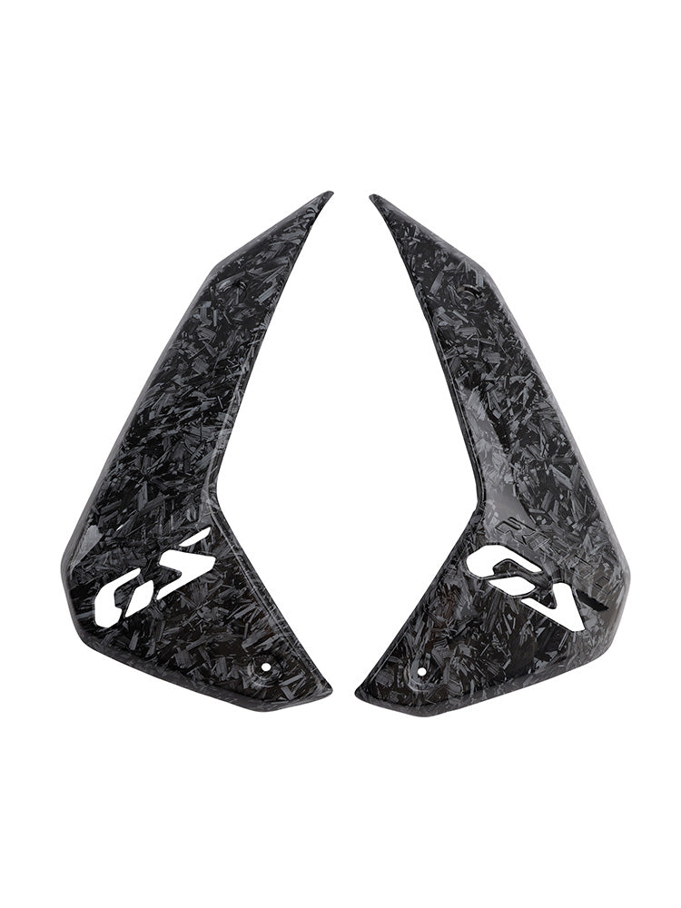 Side Frame Fairing Cowl Guards Radiator Cover For BMW R1300GS 2024-2026 Forge