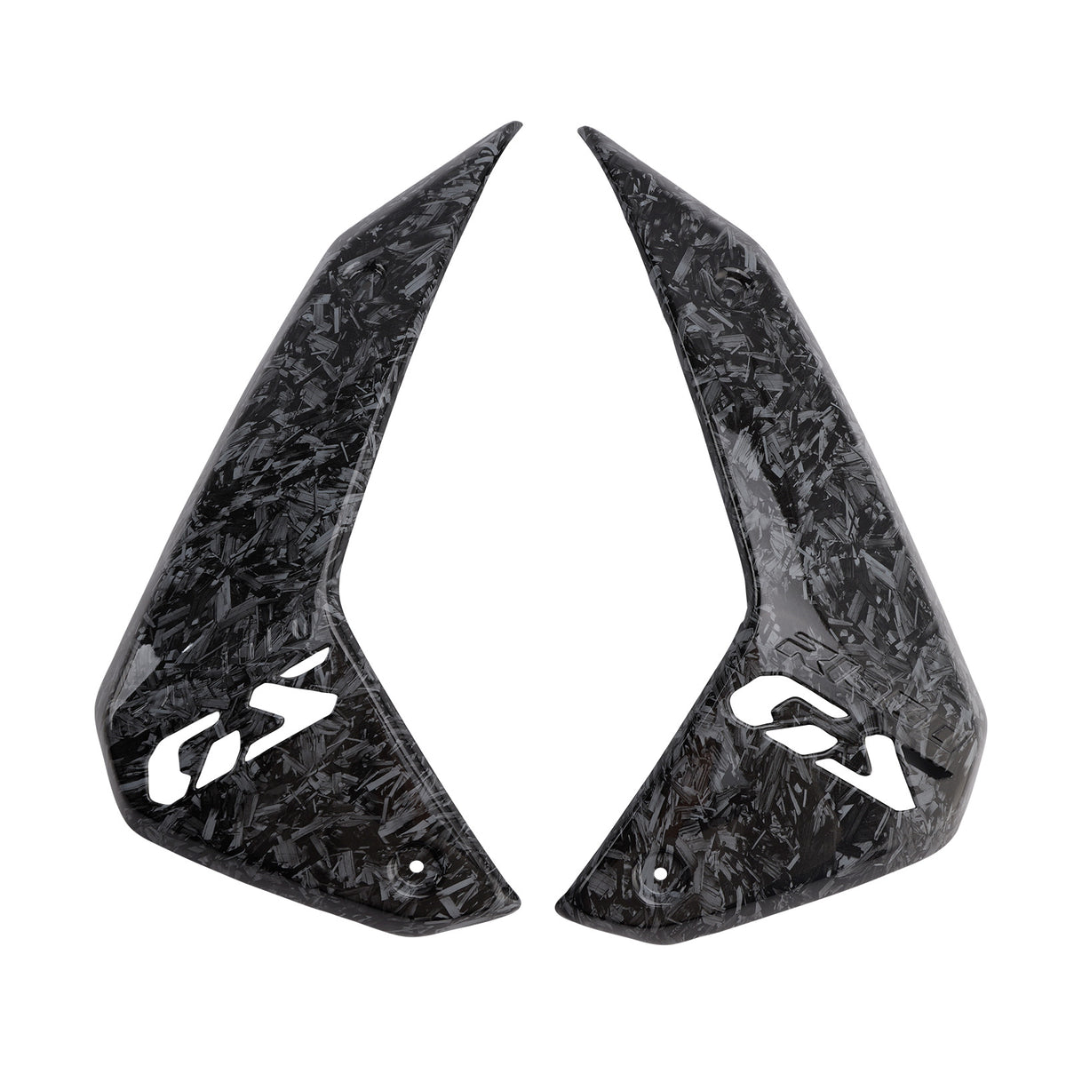 Side Frame Fairing Cowl Guards Radiator Cover For BMW R1300GS 2024-2026 Forge