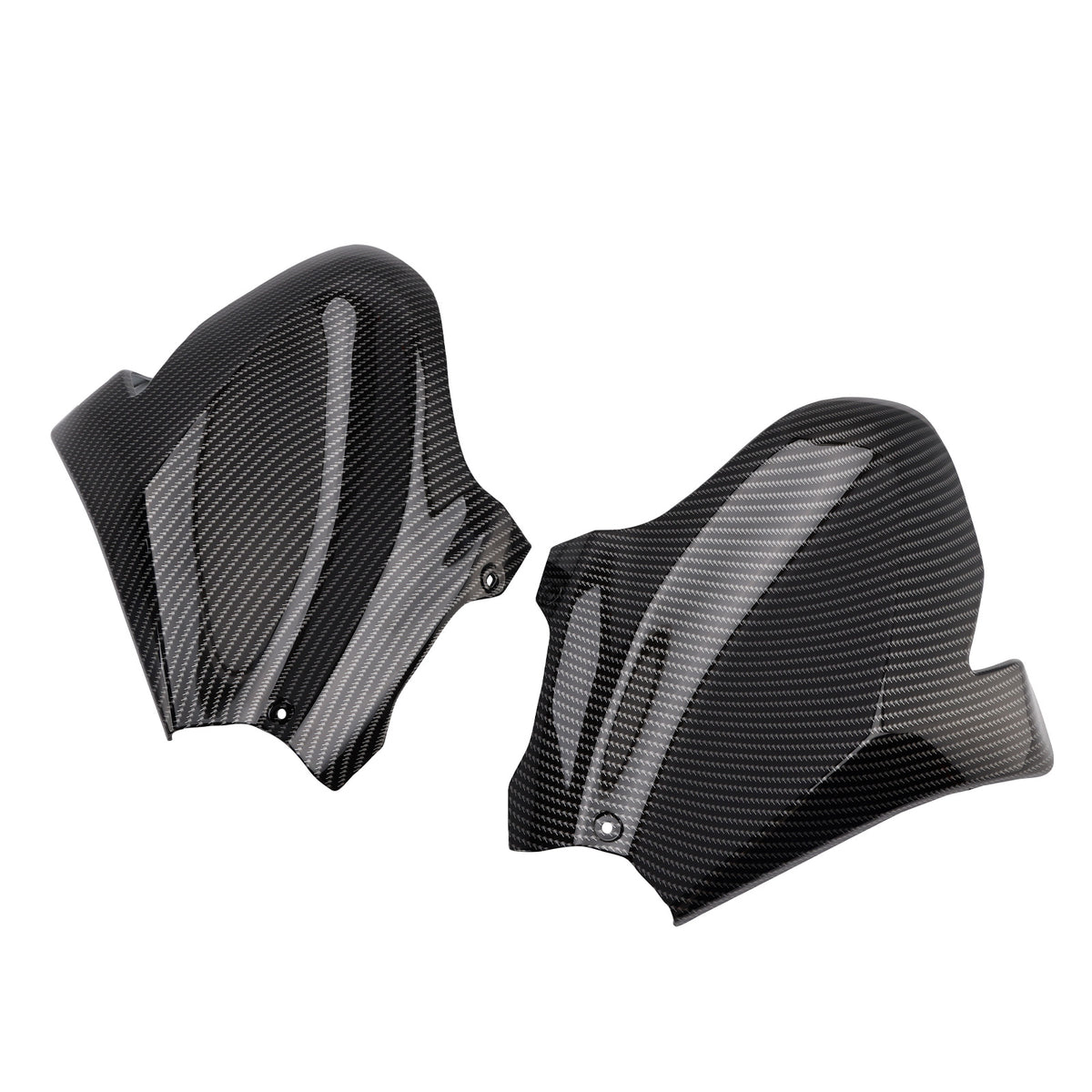 Tank Side Cover Panel Fairing For Kawasaki Z900 2025-2026