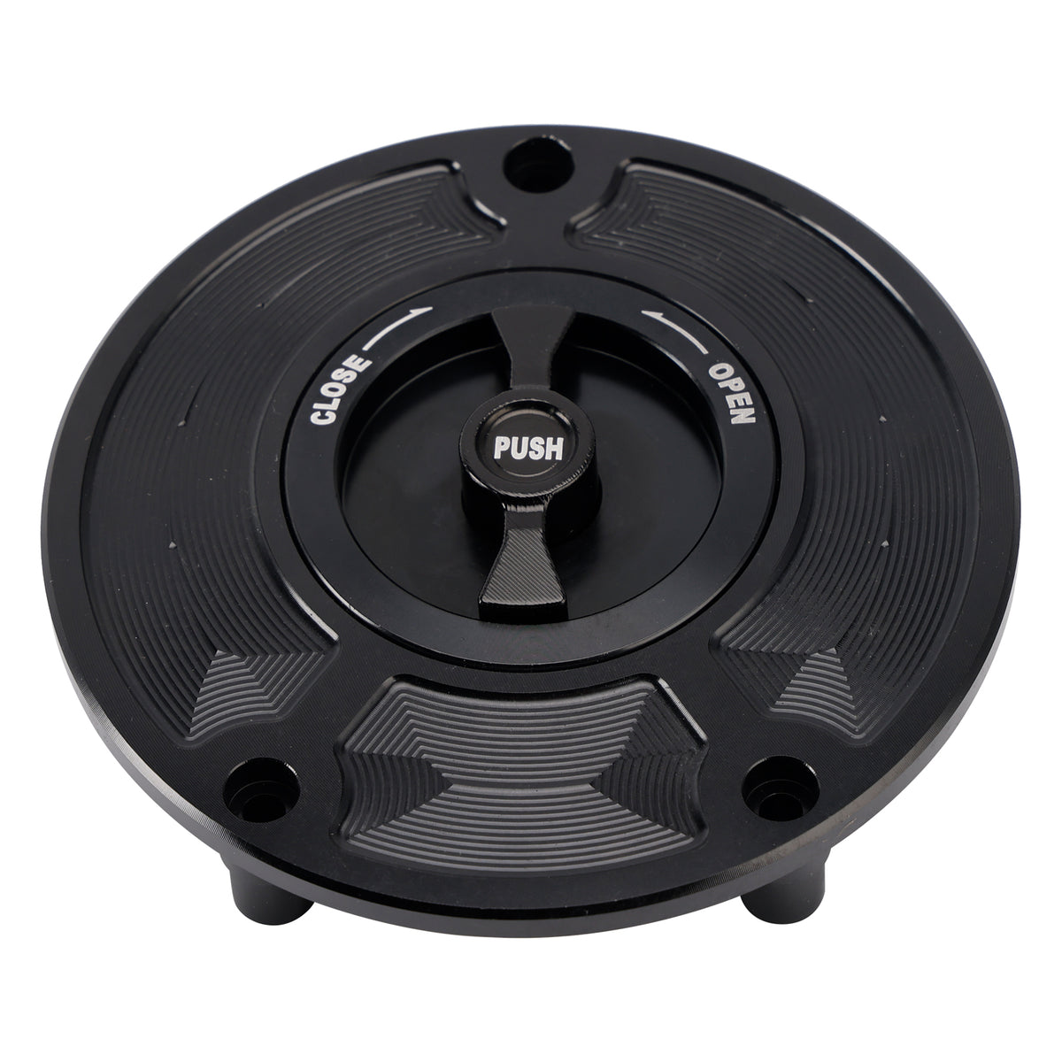 Quick Release Racing Fuel Gas Tank Cap For Honda CBR600RR CBR1000RR 2004-2014