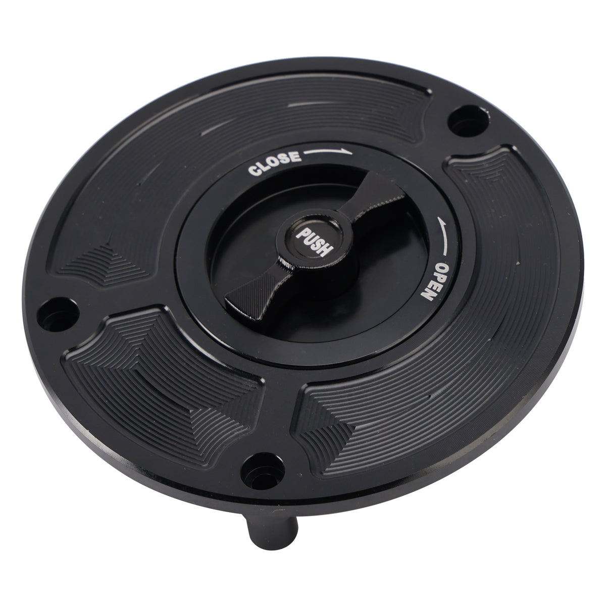 Quick Release Racing Fuel Gas Tank Cap For Honda CBR600RR CBR1000RR 2004-2014