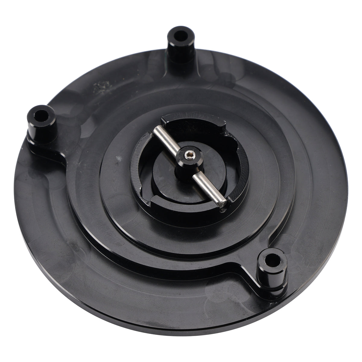 Quick Release Racing Fuel Gas Tank Cap For Honda CBR600RR CBR1000RR 2004-2014