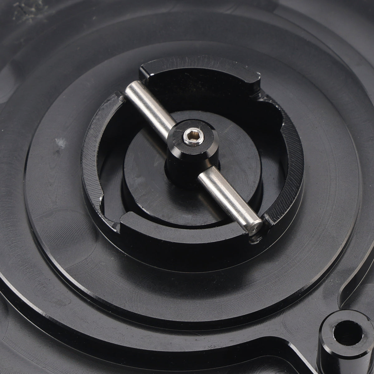 Quick Release Racing Fuel Gas Tank Cap For Honda CBR600RR CBR1000RR 2004-2014