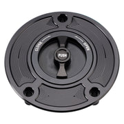 Quick Release Racing Fuel Gas Tank Cap For Suzuki GSXR600 GSXR750 2004-2022