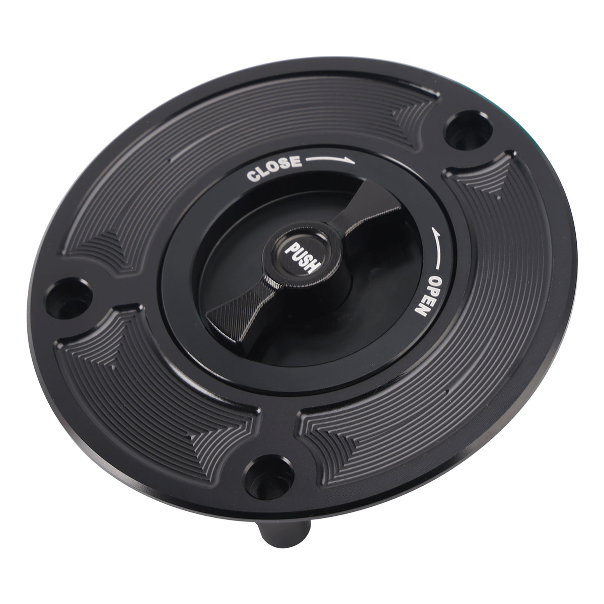 Quick Release Racing Fuel Gas Tank Cap For Suzuki GSXR600 GSXR750 2004-2022