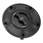 Quick Release Racing Fuel Gas Tank Cap For CFMoto 300SS 450SS 300NK 450NK 22-25