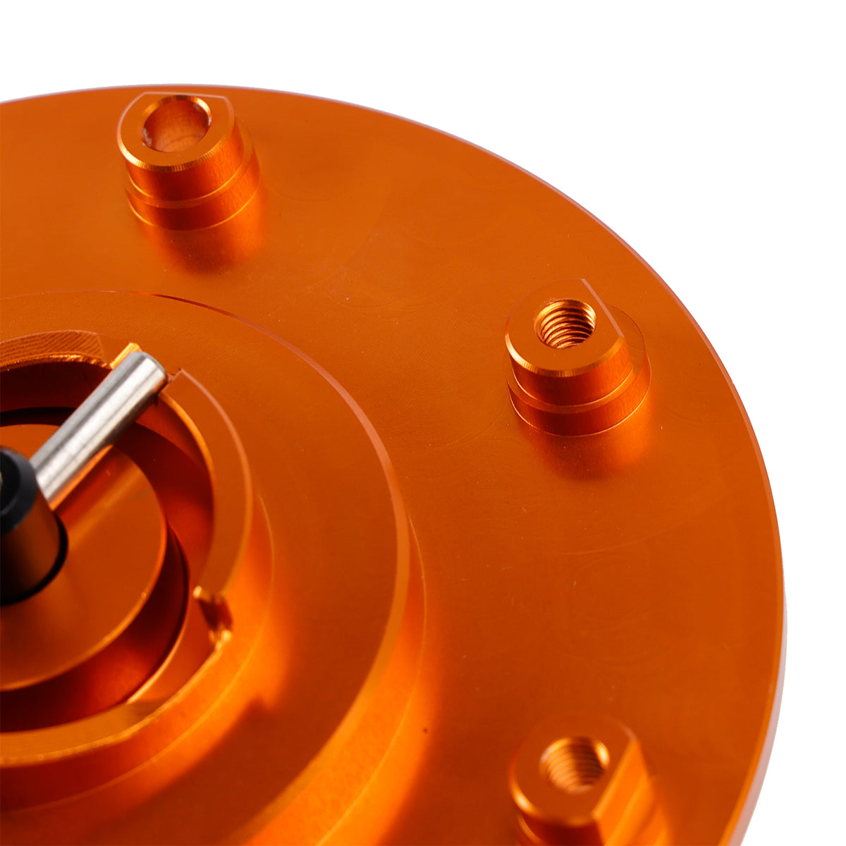 Quick Release Fuel Gas Tank Cap For Duk 390 250 RC 390 Duk 790 890 17-20 Orange