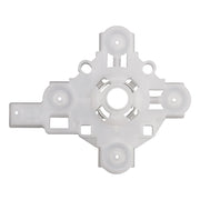 2016-2020 Honda 10th CIVIC Left Car Side Mirror Glass Lens White Plastic Bracket Clip Holder Generic