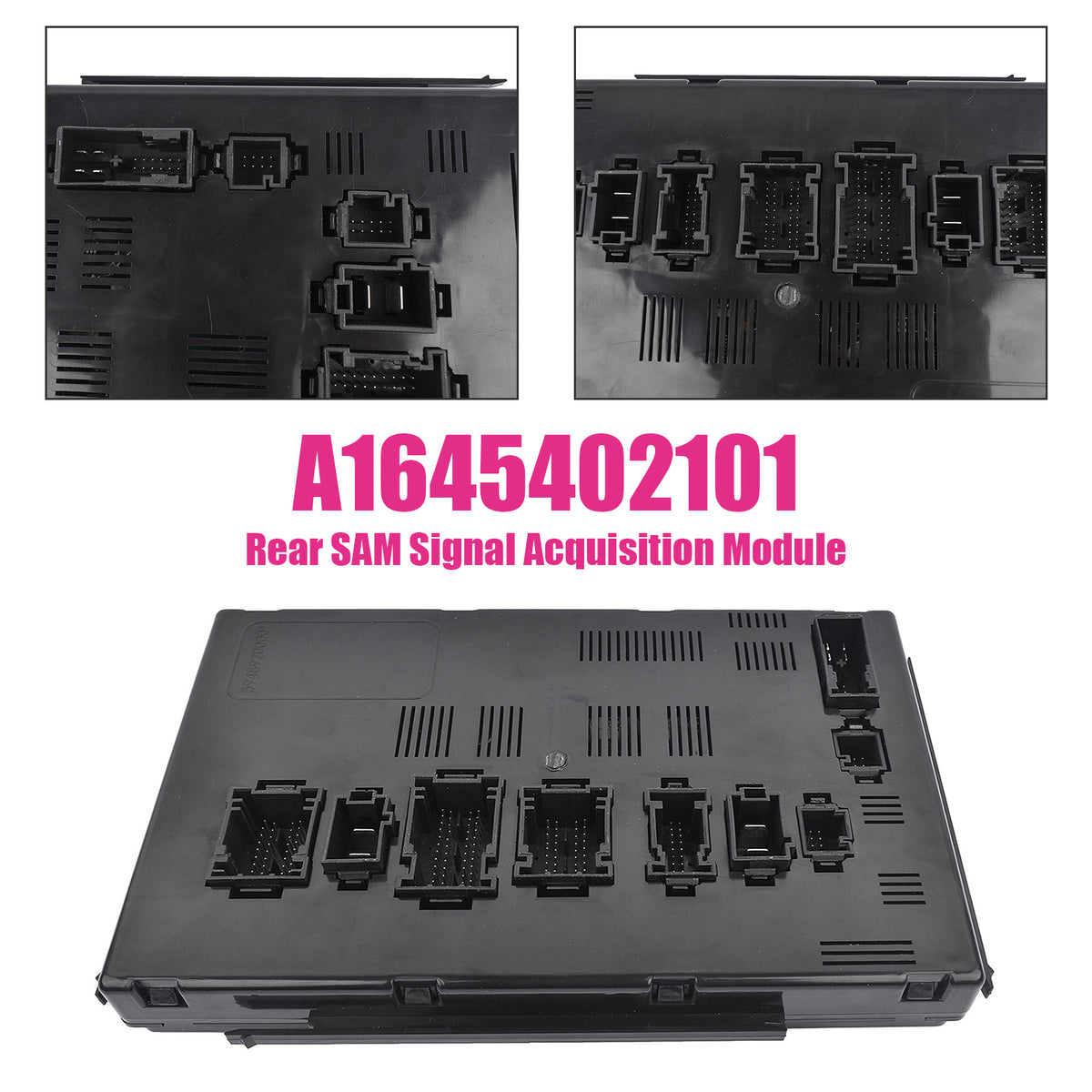 Rear SAM Signal Acquisition Module A1645402101 for Mersedes-Benz