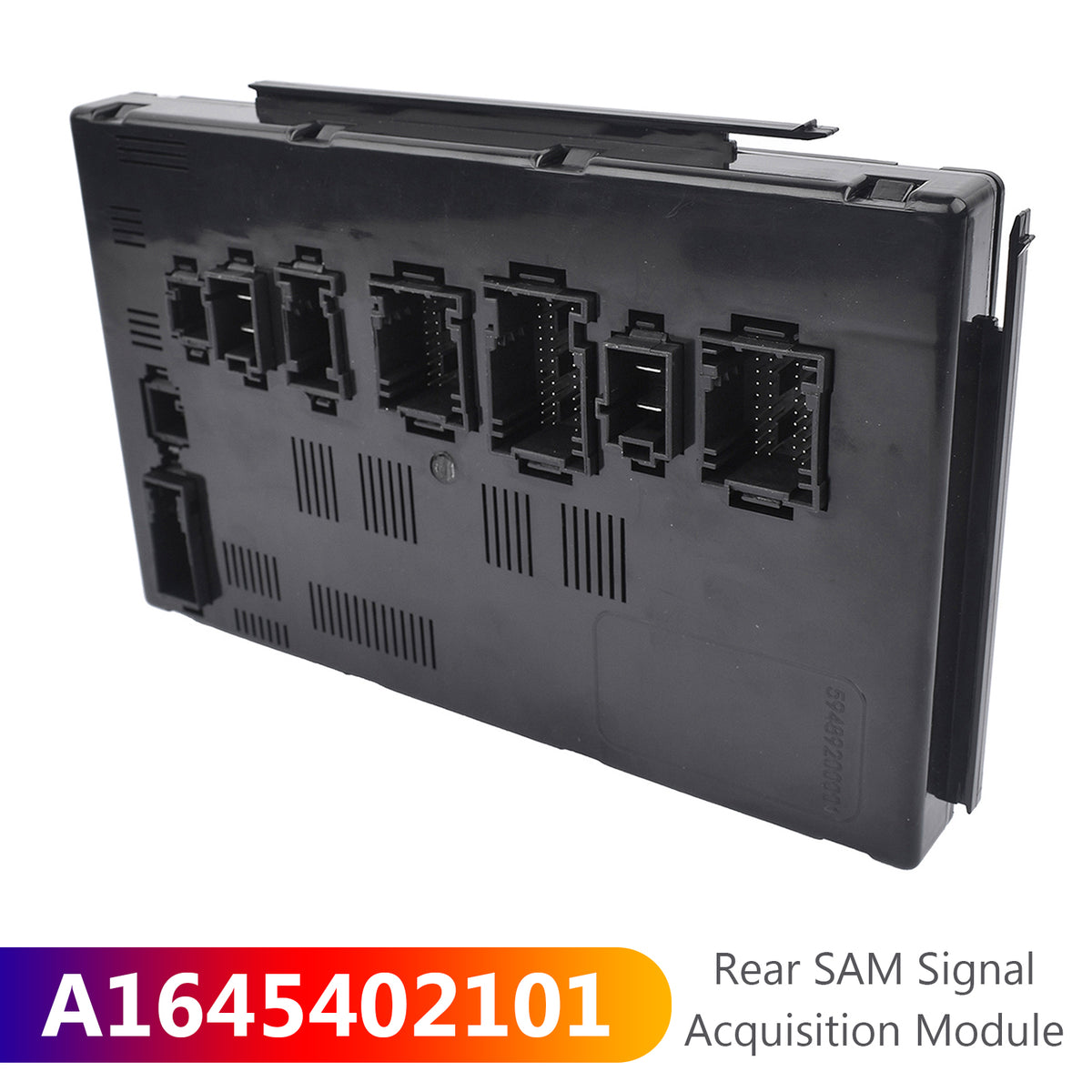 Rear SAM Signal Acquisition Module A1645402101 for Mersedes-Benz