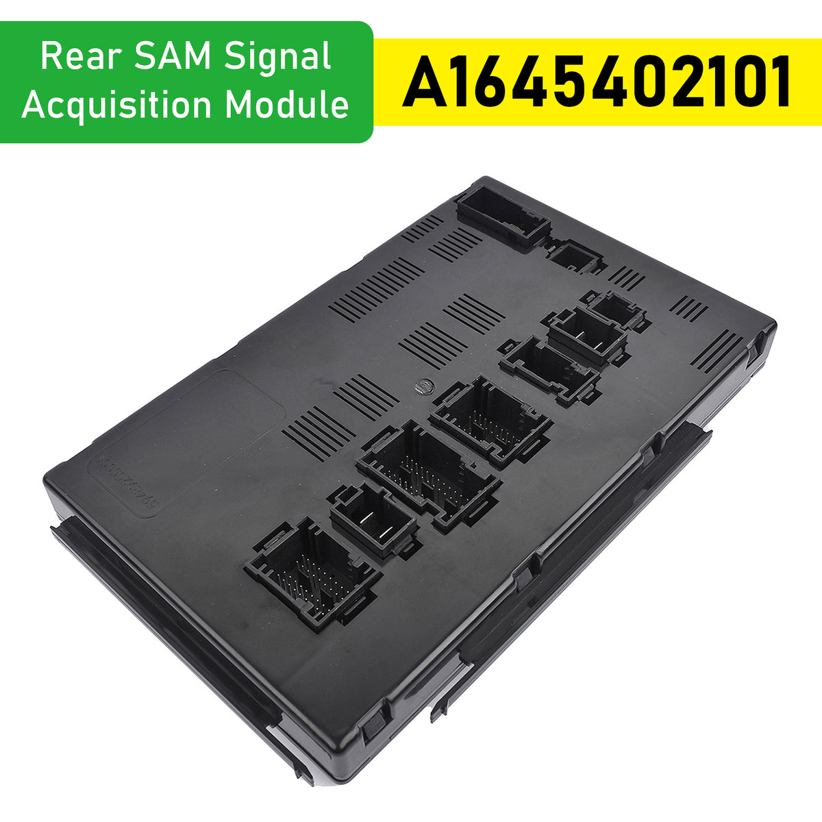 Rear SAM Signal Acquisition Module A1645402101 for Mersedes-Benz