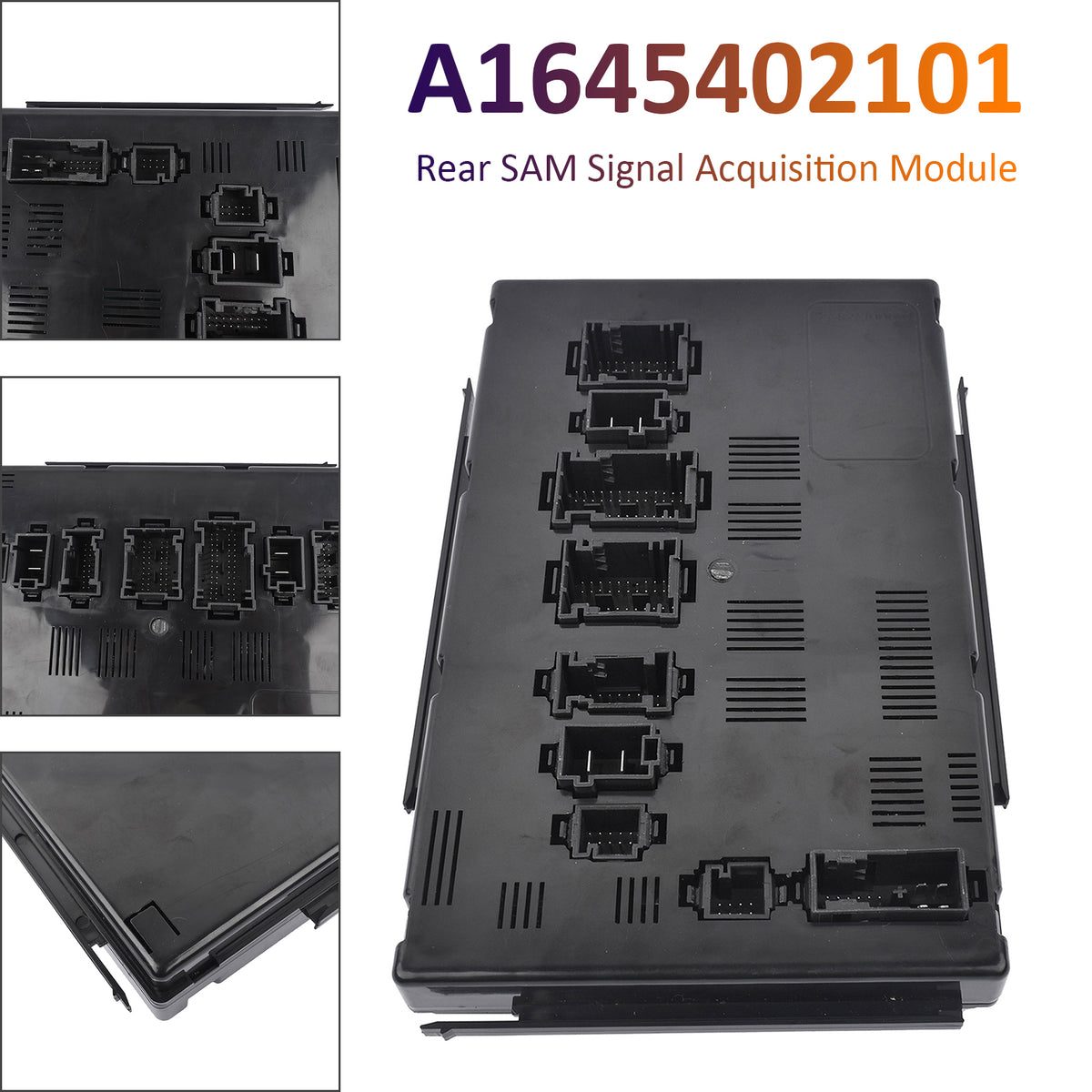 Rear SAM Signal Acquisition Module A1645402101 for Mersedes-Benz
