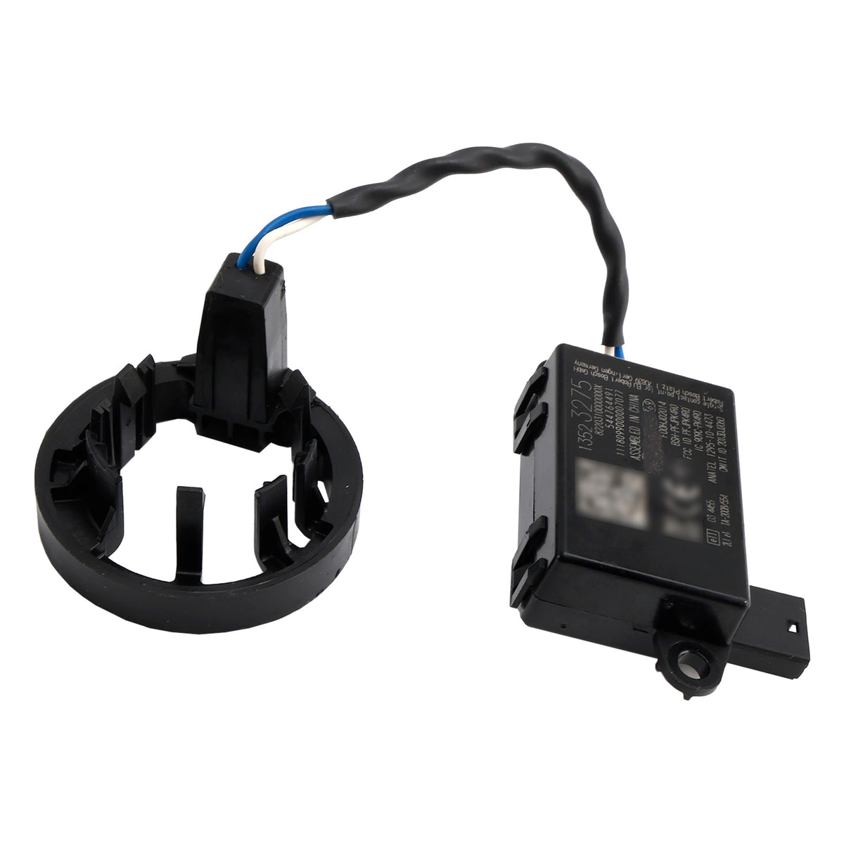 2016 Chevrolet Spark EV Anti-Theft Ignition Immobilizer Module 13523275 Generic