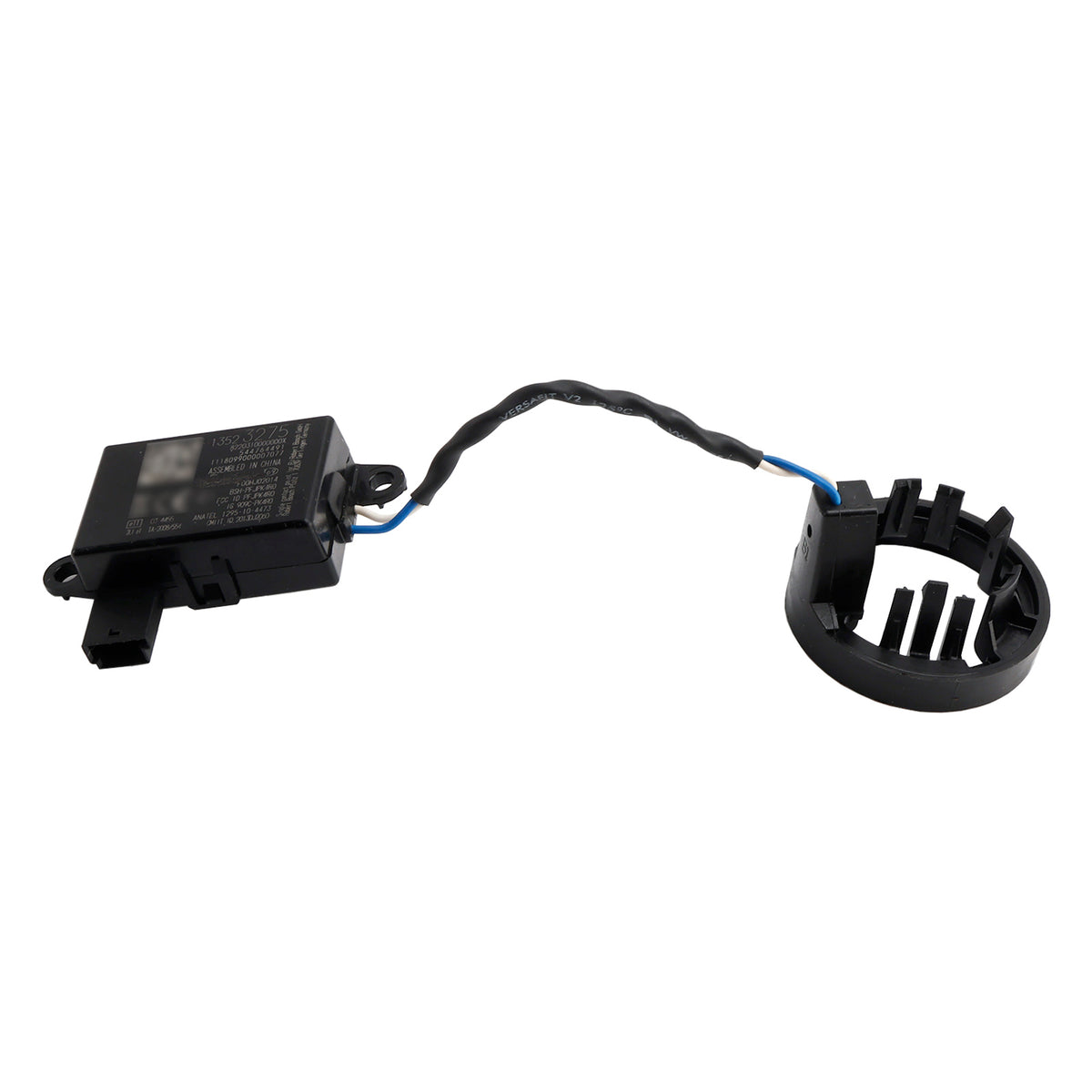 2016 Chevrolet Spark EV Anti-Theft Ignition Immobilizer Module 13523275 Generic