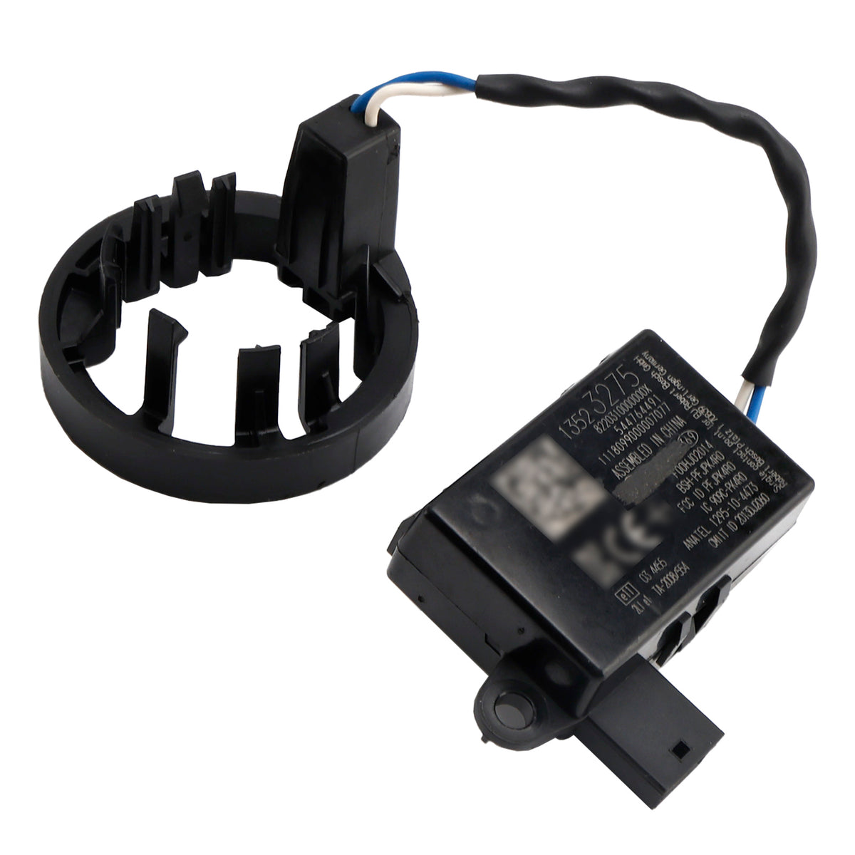2016 Chevrolet Spark EV Anti-Theft Ignition Immobilizer Module 13523275 Generic