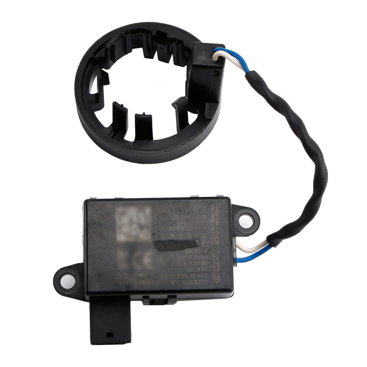 2016 Chevrolet Spark EV Anti-Theft Ignition Immobilizer Module 13523275 Generic
