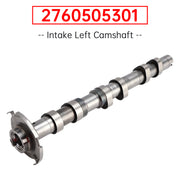 Intake Left Camshaft for Mercedes-Benz C400 C43 AMG E400 E43 AMG 2760505301