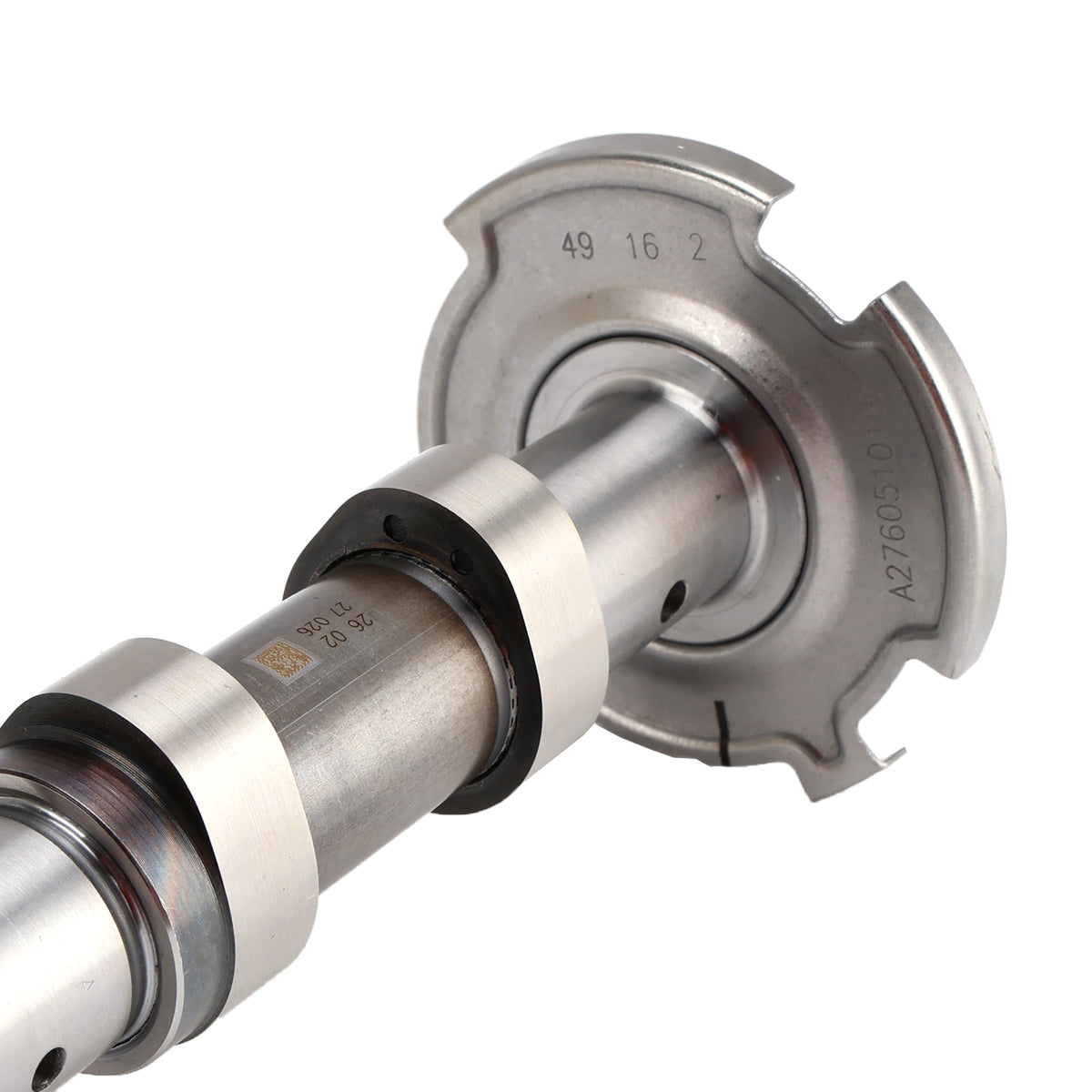 2015-2015 Mercedes-Benz ML400 4Matic W166 V6 3.0L Exhaust Right Camshaft 2760505201 A2760505201 Generic