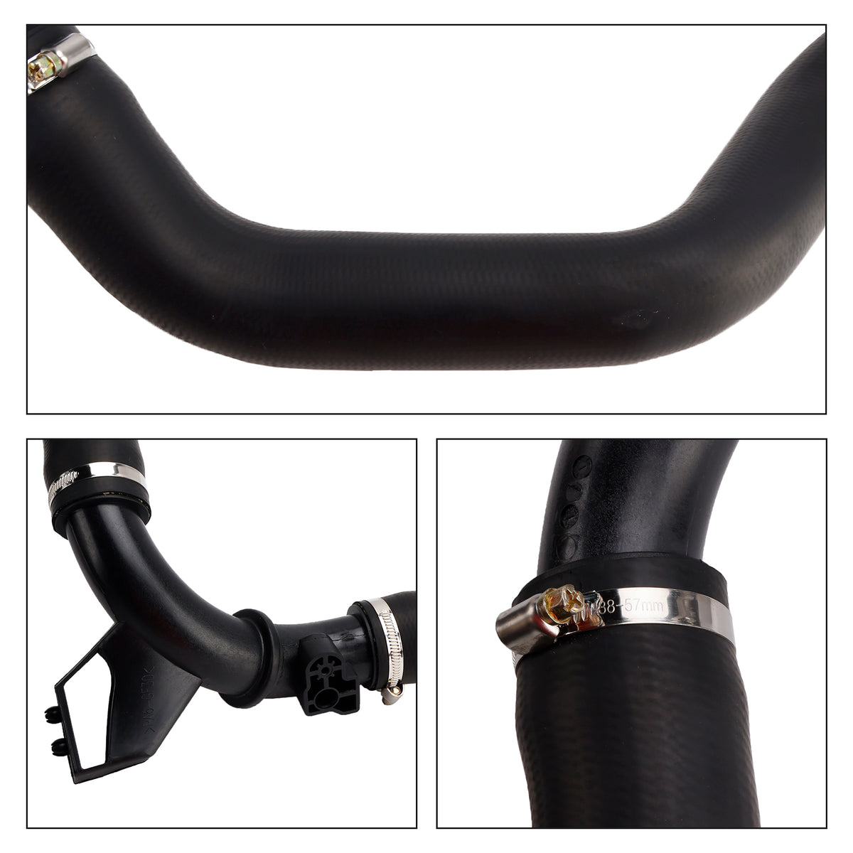 2012-2014 Chevy Sonic 1.4L Turbocharger Intercooler Outlet Air Hose 95182749 Generic