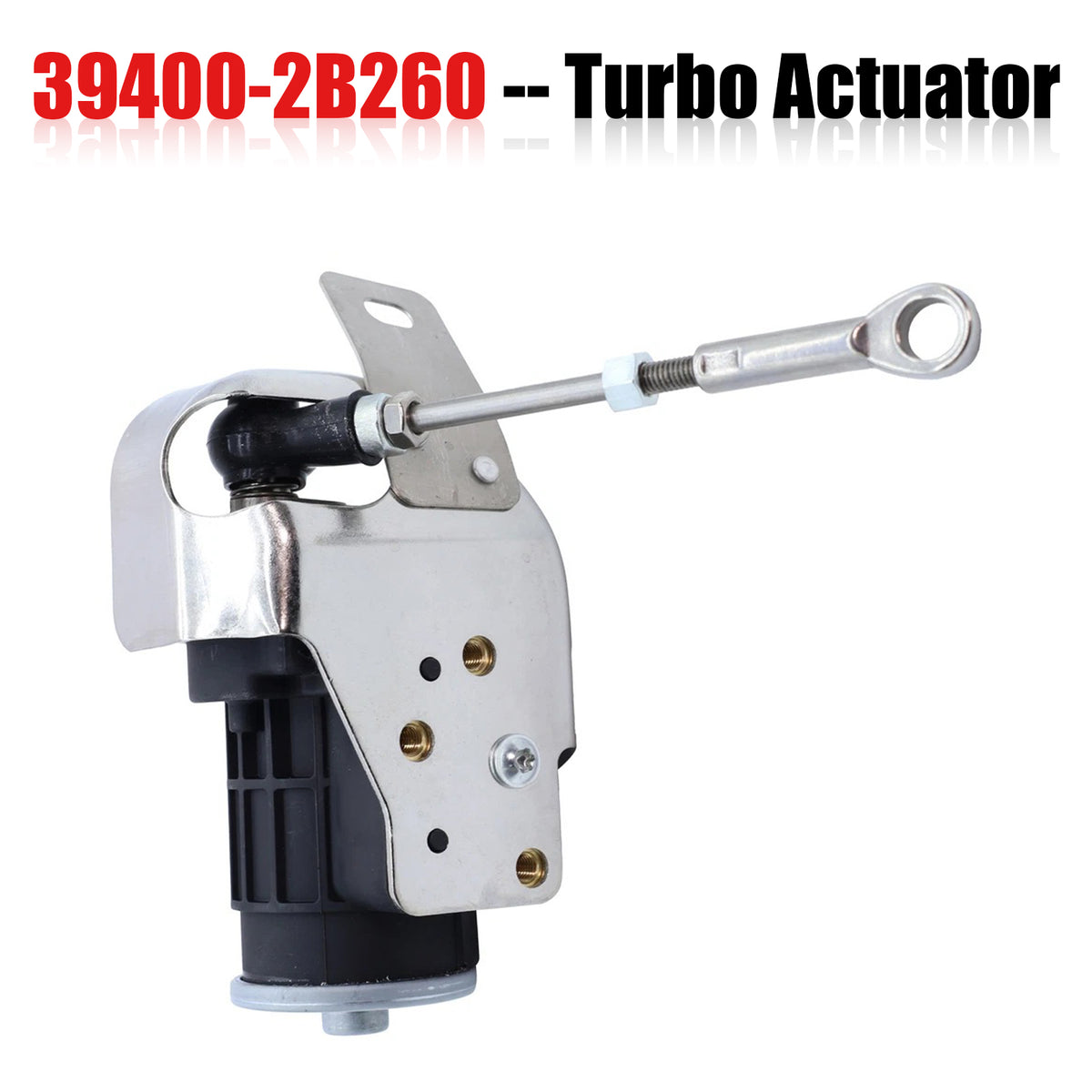 Turbo Actuator Solenoid Valve for Hyundai Tucson 1.6 39400-2B260 28231-2B760