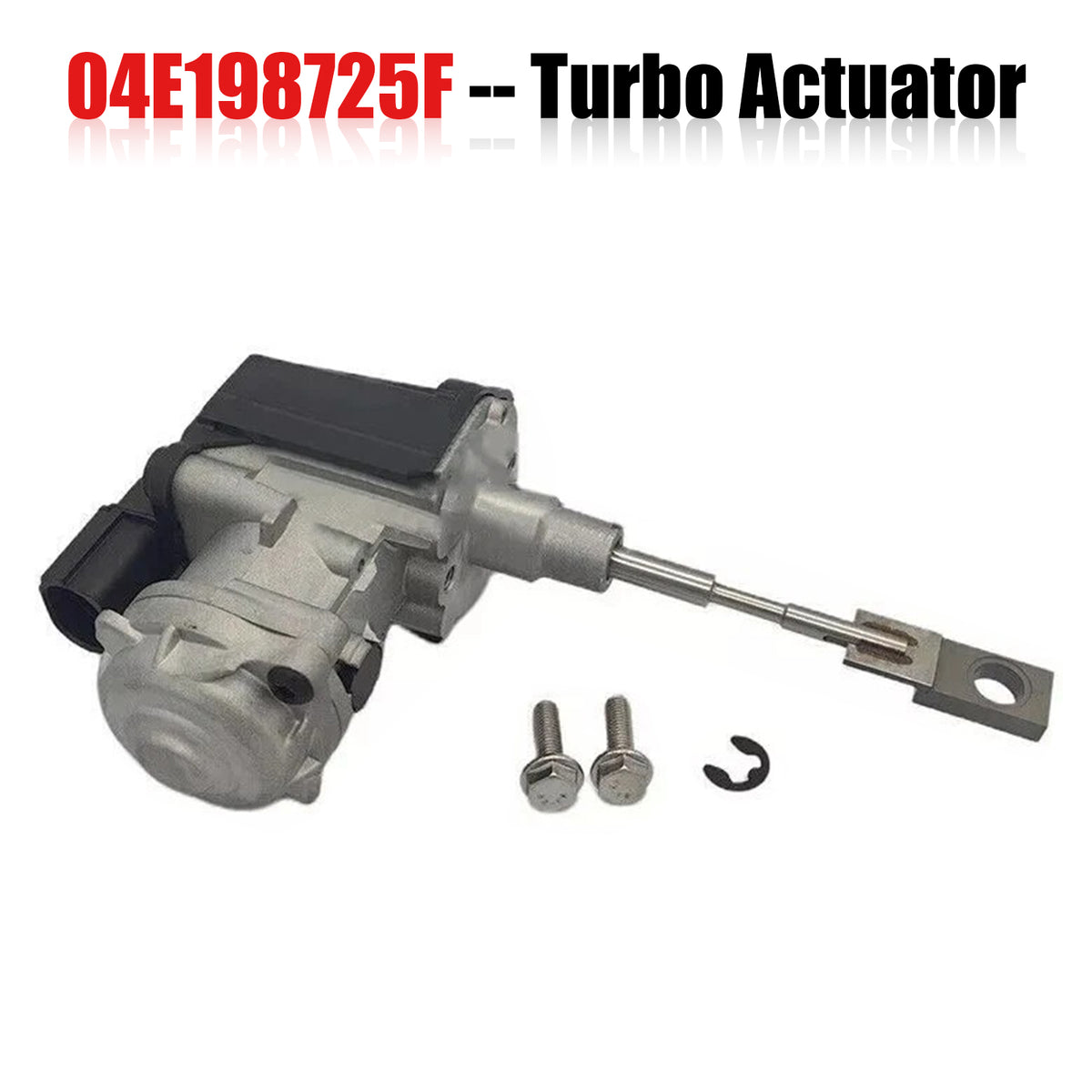 Turbo Actuator for Volkswagen Jetta Golf for Audi A1 A3 1.4T 04E198725F