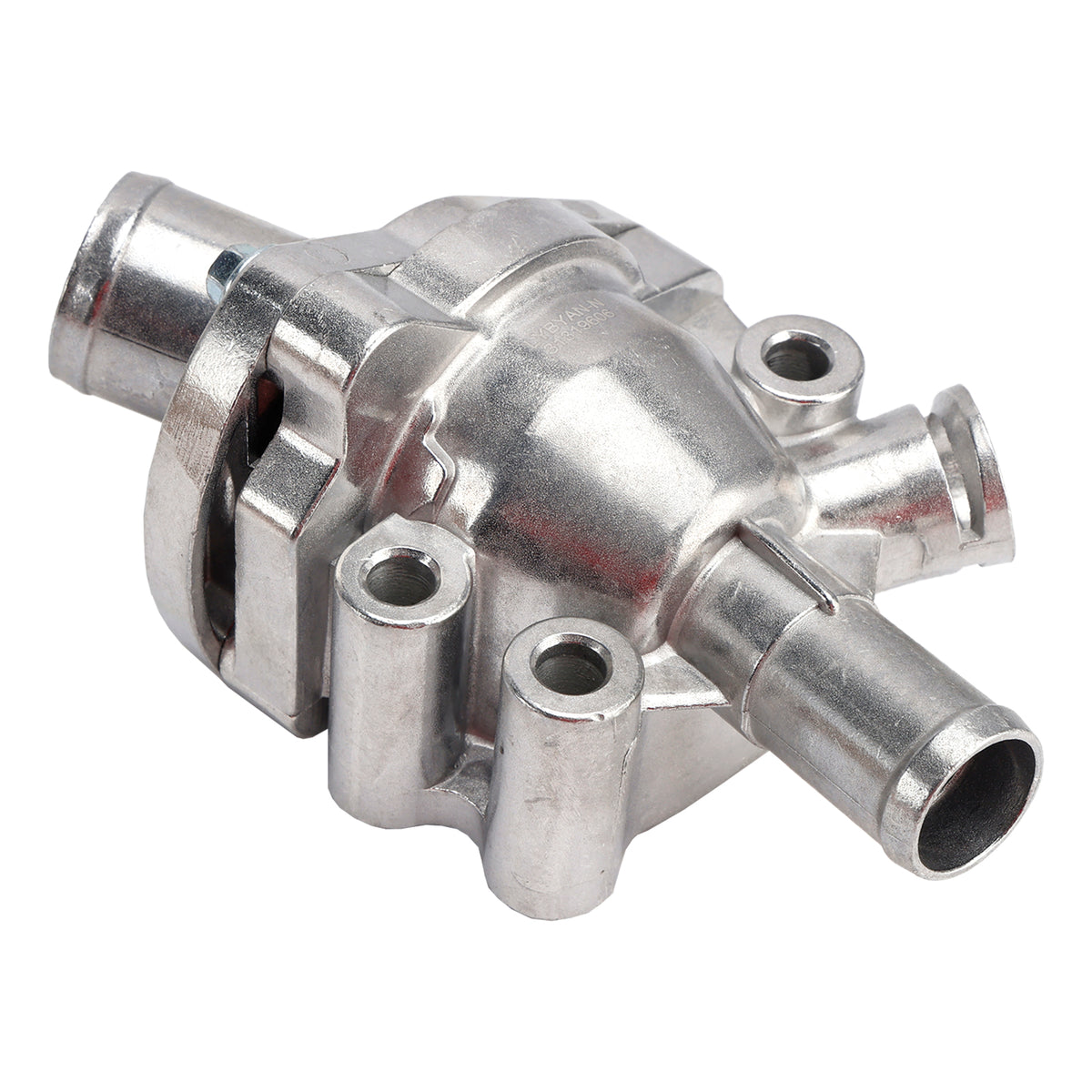 2006-2007 Volvo C70 2.4L 5-cylinder Thermostat Housing Aluminum Upgrade Kit 31319606 1371932 Generic