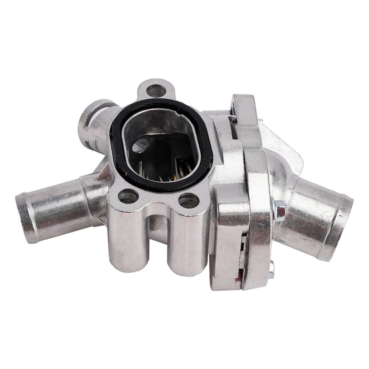 2006-2007 Volvo C70 2.4L 5-cylinder Thermostat Housing Aluminum Upgrade Kit 31319606 1371932 Generic