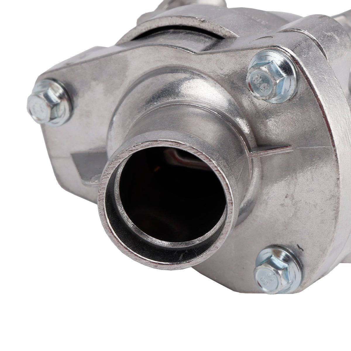 2006-2007 Volvo C70 2.4L 5-cylinder Thermostat Housing Aluminum Upgrade Kit 31319606 1371932 Generic