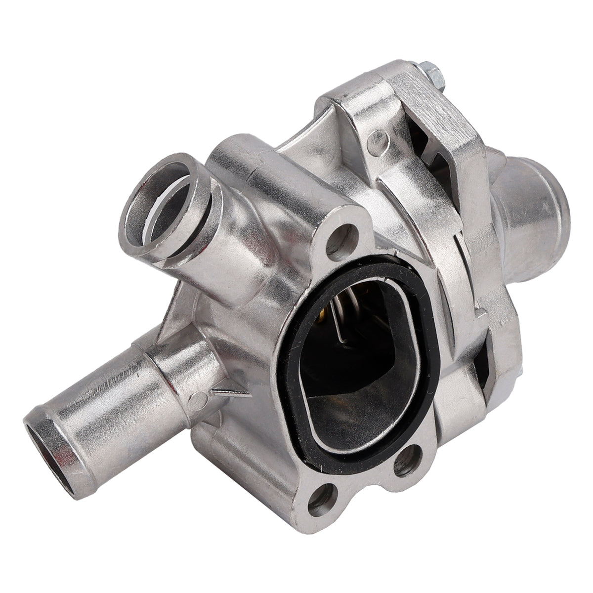 2006-2007 Volvo C70 2.4L 5-cylinder Thermostat Housing Aluminum Upgrade Kit 31319606 1371932 Generic