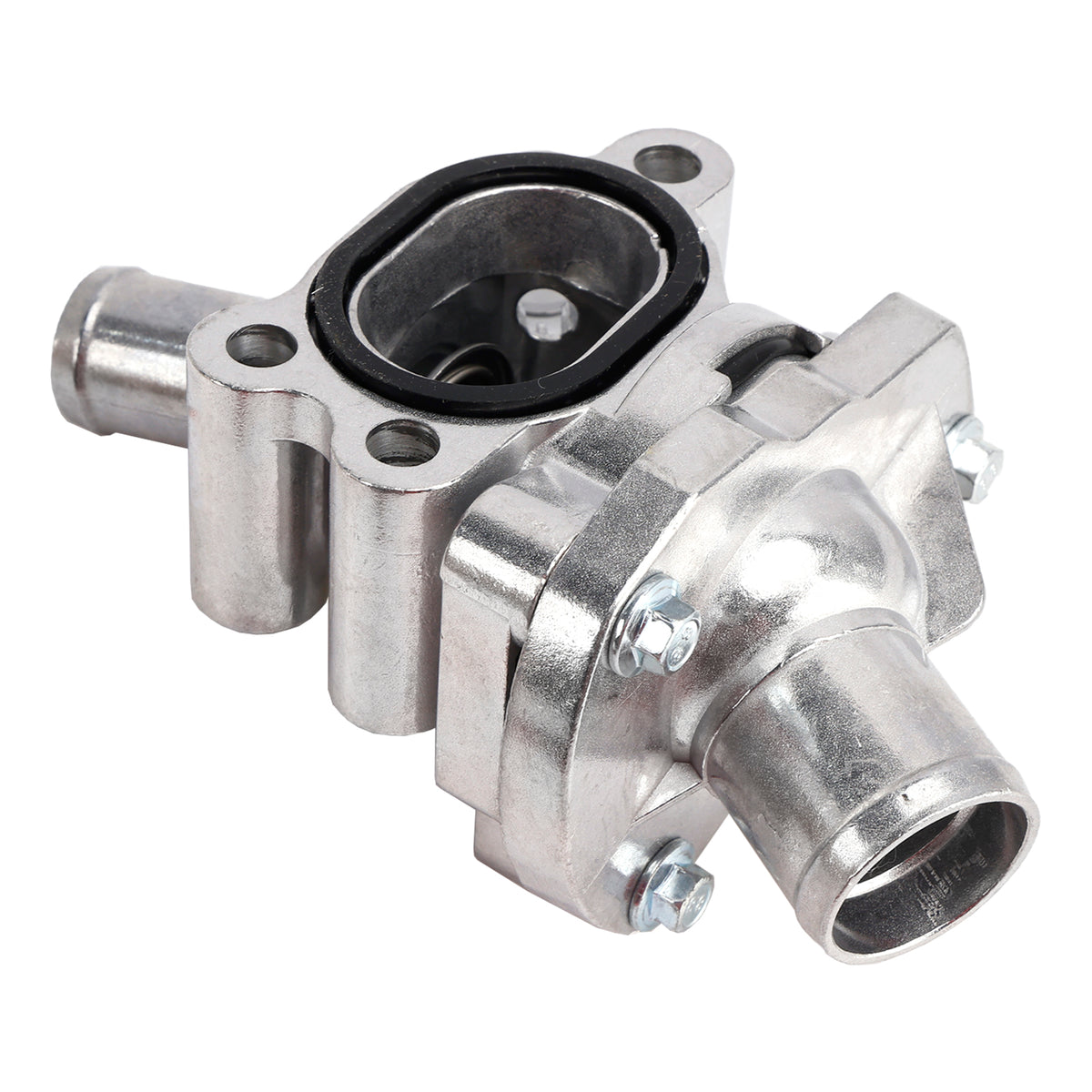 2006-2007 Volvo C70 2.4L 5-cylinder Thermostat Housing Aluminum Upgrade Kit 31319606 1371932 Generic