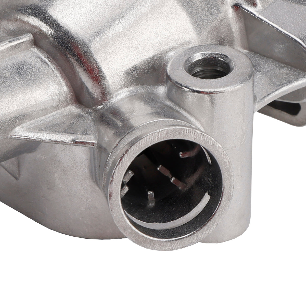 2006-2007 Volvo C70 2.4L 5-cylinder Thermostat Housing Aluminum Upgrade Kit 31319606 1371932 Generic