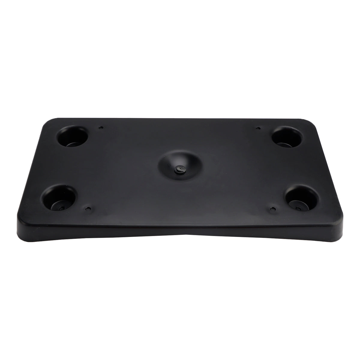Front Bumper License Plate Holder Mounting Bracket for Cadillac Escalade 2015-20