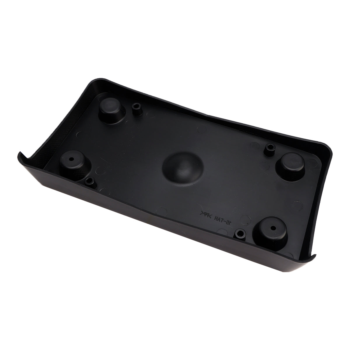 Front Bumper License Plate Holder Mounting Bracket for Cadillac Escalade 2015-20